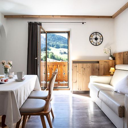 Appartements Plattnerhof Castelrotto Exterior foto