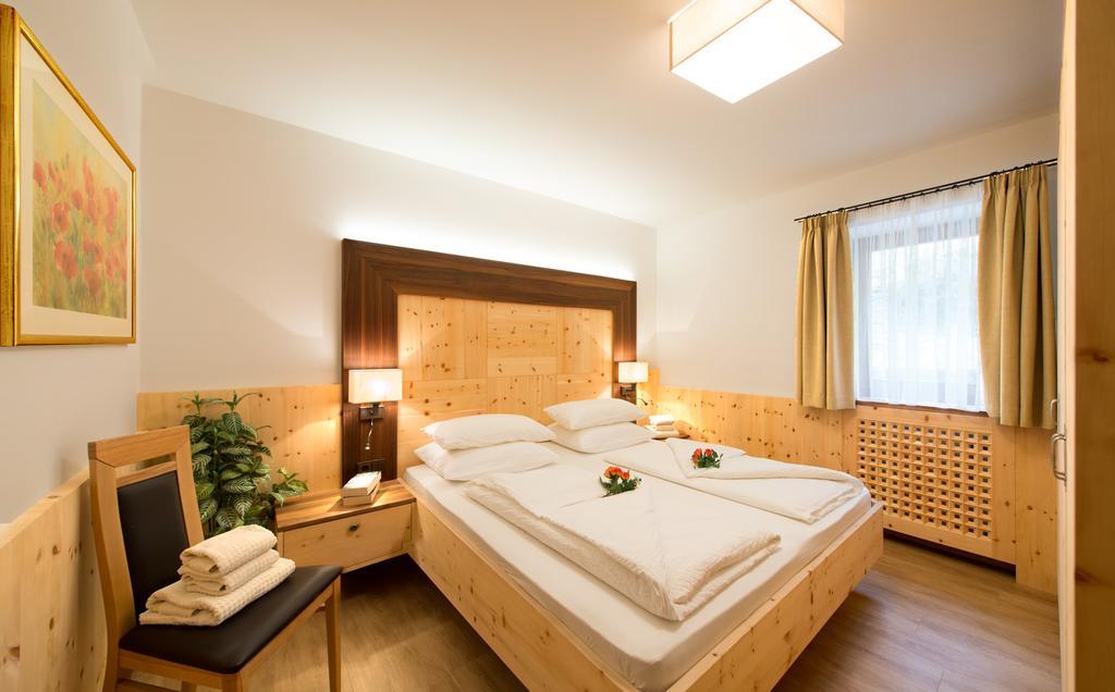 Appartements Plattnerhof Castelrotto Exterior foto