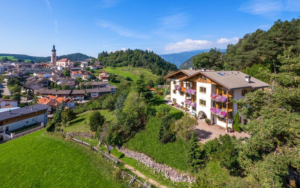 Appartements Plattnerhof Castelrotto Exterior foto